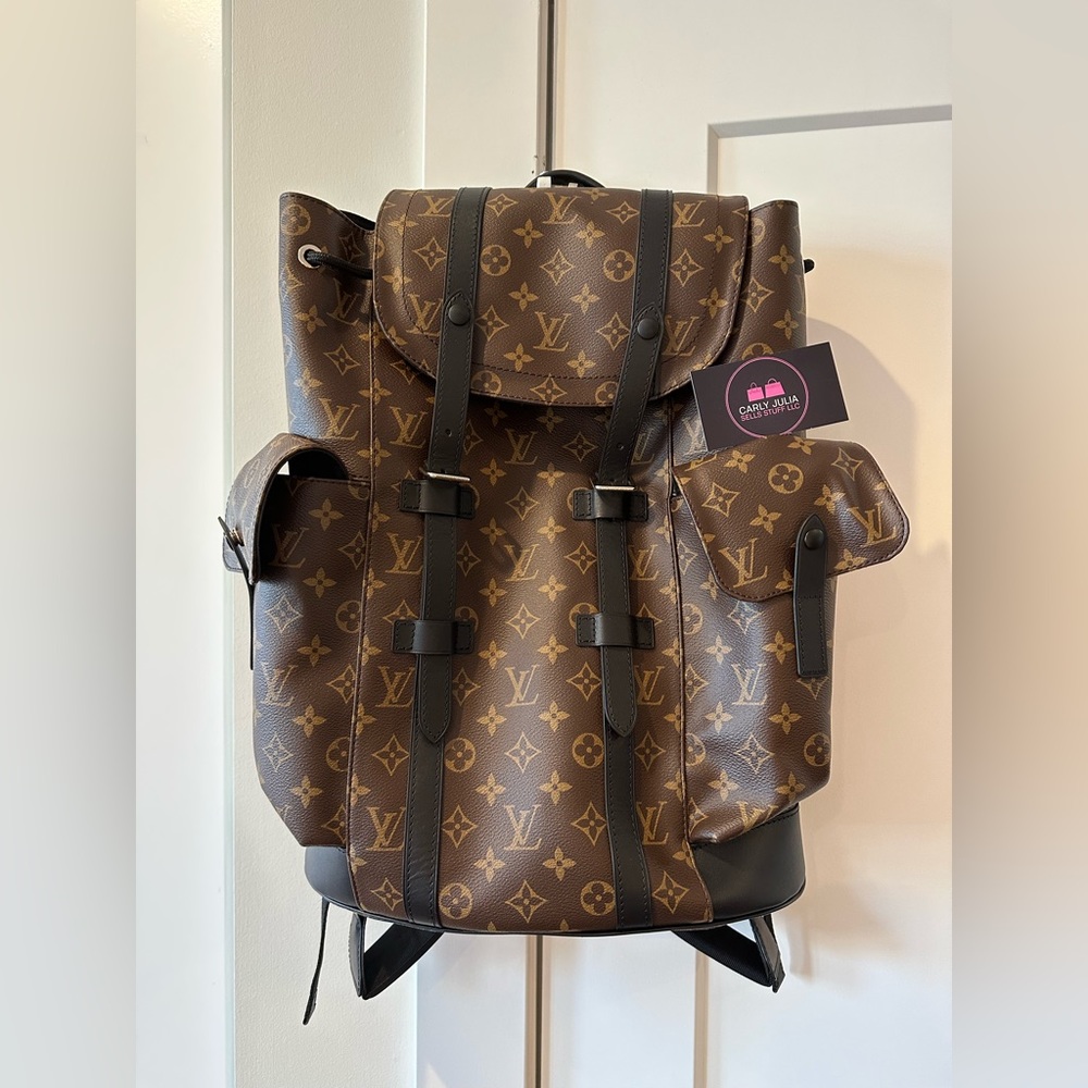 Louis Vuitton Christopher PM Backpack
